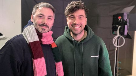 ​Strange Beast signs Baz&Ben