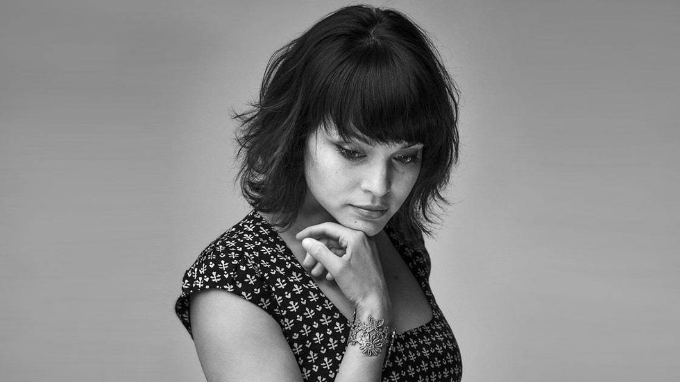 Claire Marie Vogel