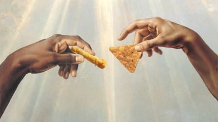 Doritos and Cheetos go au naturel