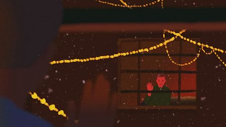 Lights at the end of a tunnel