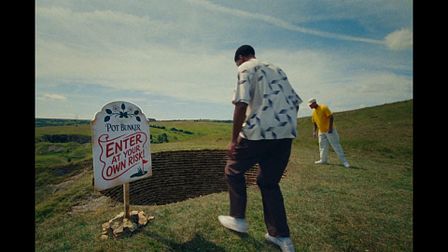 Manors gets into the swing of British Golf