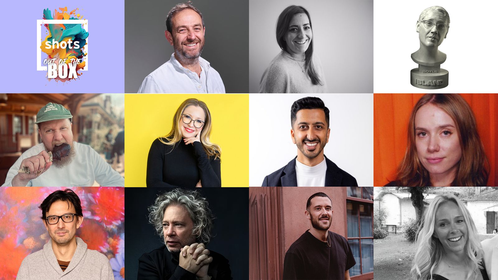 shots Out of the Box London 2025 – full line-up revealed