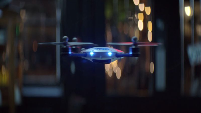 Amazing In Motion