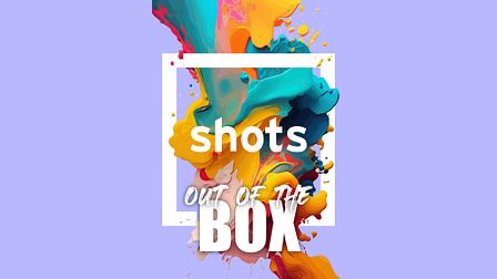 Sessions announced for shots Out of the Box