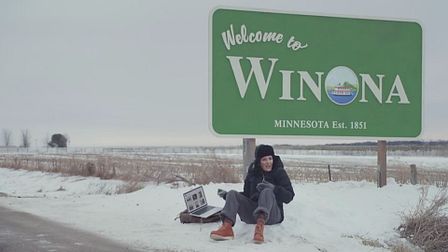 Winona's ticket to Ryder home