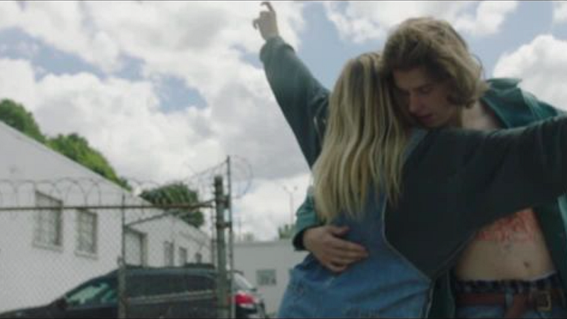 Running Straight into the Wild with Great Velocity