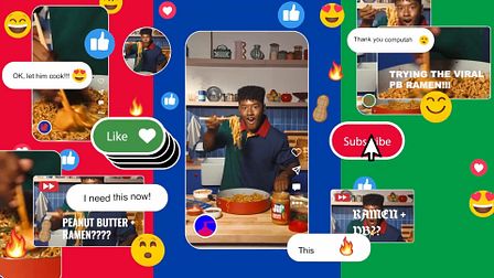 ​Jif goes bigger than PB&J