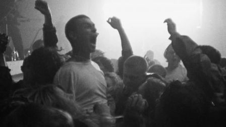 Fred Again’s slow-mo promo