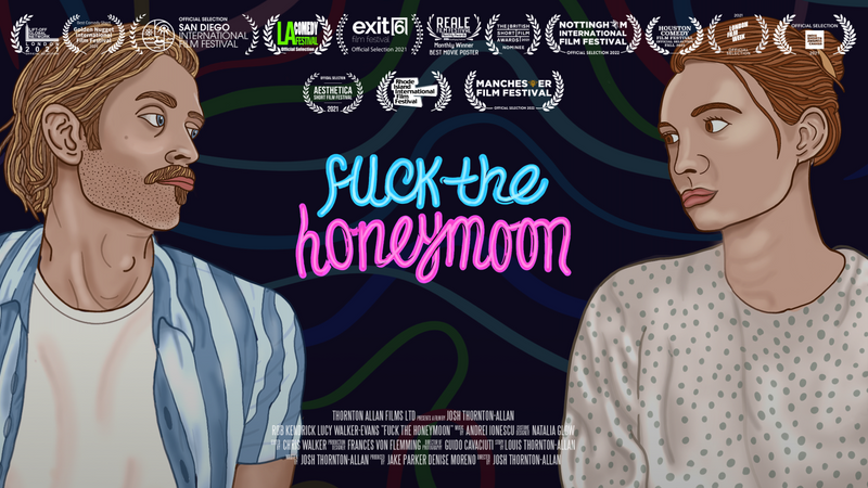 Fuck the Honeymoon