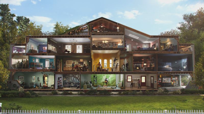 Lowe's - Home To Any Possibility
