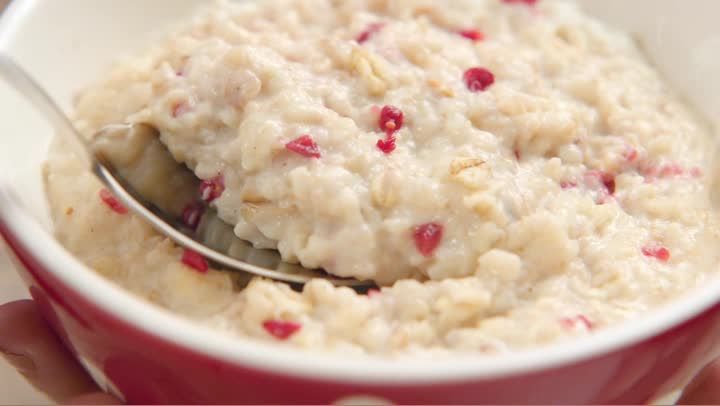 Porridge That's Just Right
