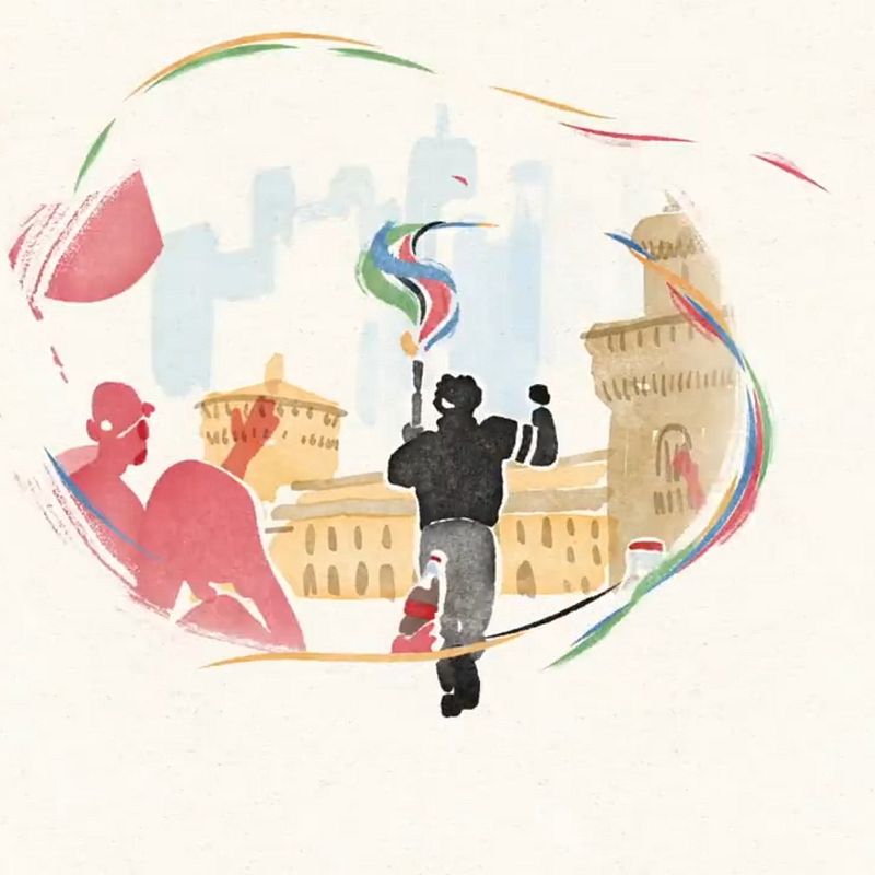 Coca Cola Olympic Torch Relay Tour 2026