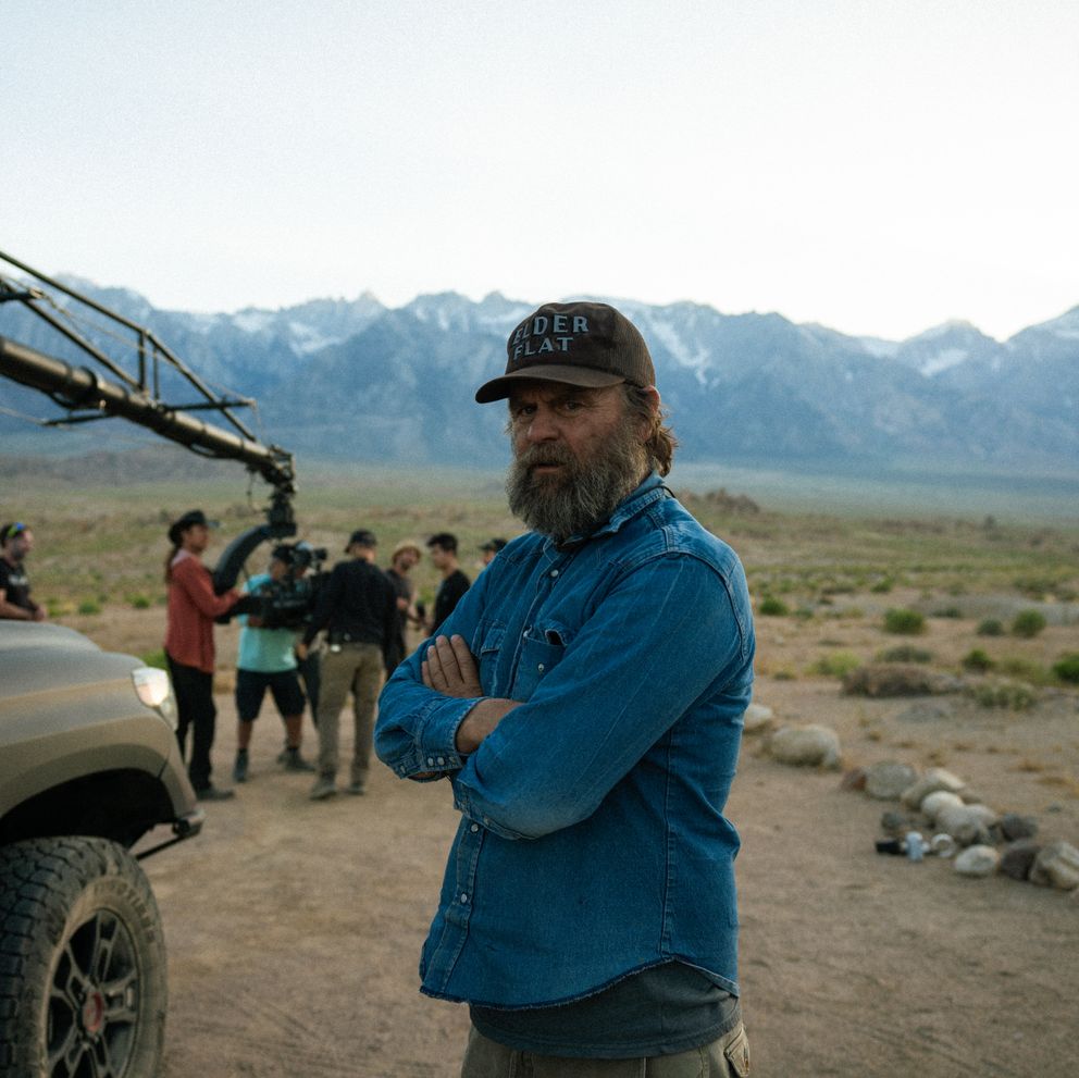 Chris Malloy finds beauty in the harsh wilds for Toyota