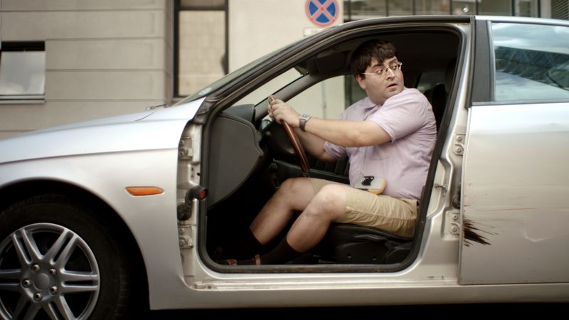 Driverless Car