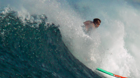 Kona's surfing crescendo