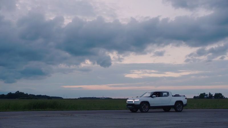 Rivian Born