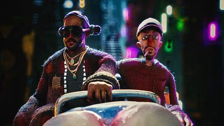 Mac Miller's mixed media mania