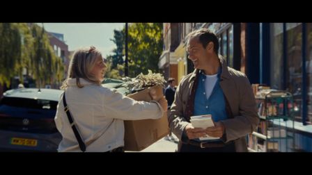 Uber Eats' rom-com breaks the Law