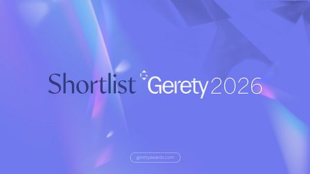 Gerety Awards 2026 announces shortlist