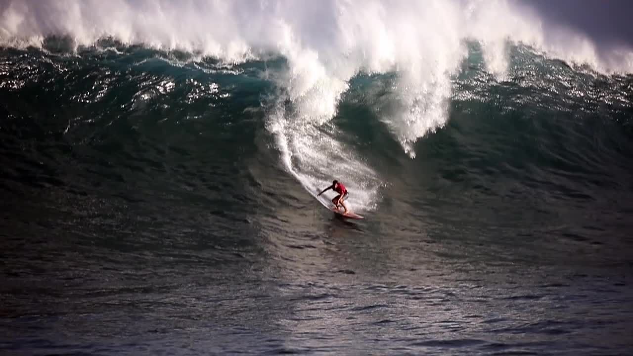 REDBULL JAWS
