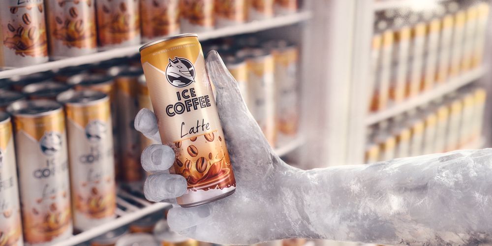 Hell – Ice Coffee