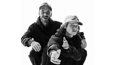 Stept Signs director duo Hot Icarus