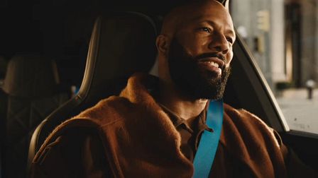 Common uses his common sense for BMW