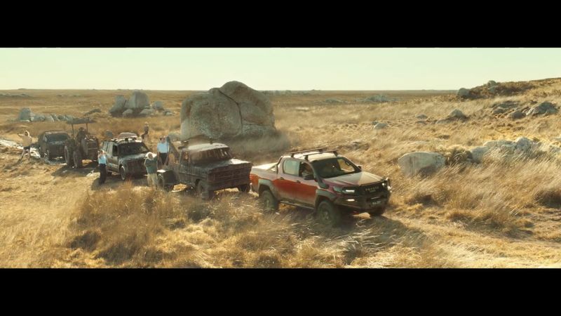 Toyota HiLux