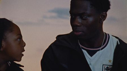 Nike unveils a mini hype star