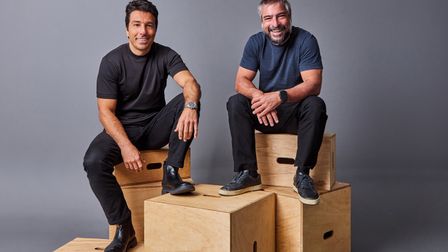 Marco 'Pernil' Giannelli is AlmapBBDO's newest partner
