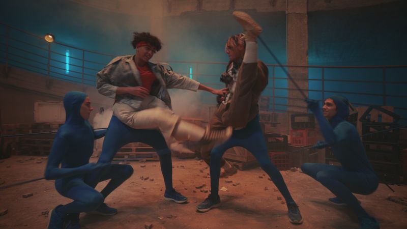 Action Movie