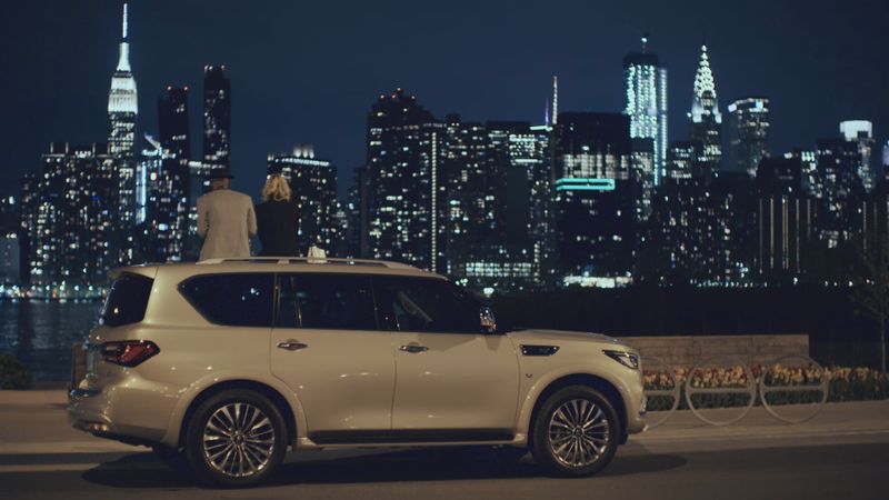 Infiniti Idents 3 x 15s