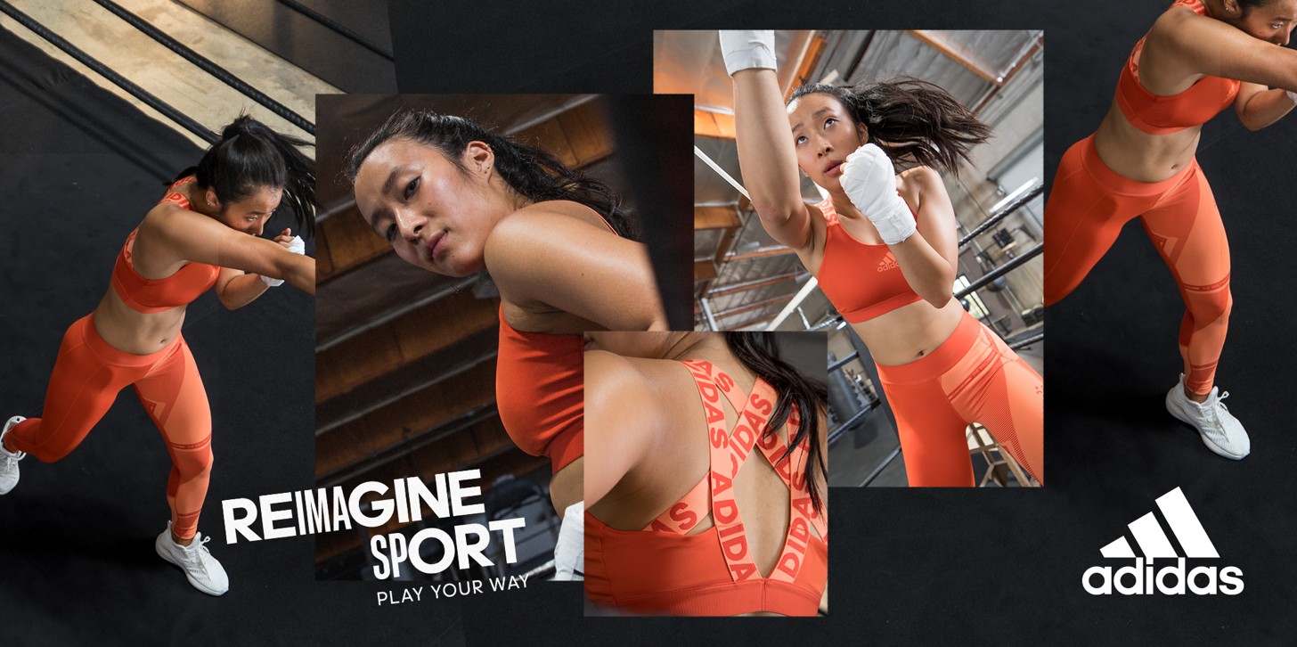 Adidas Reimagine 19