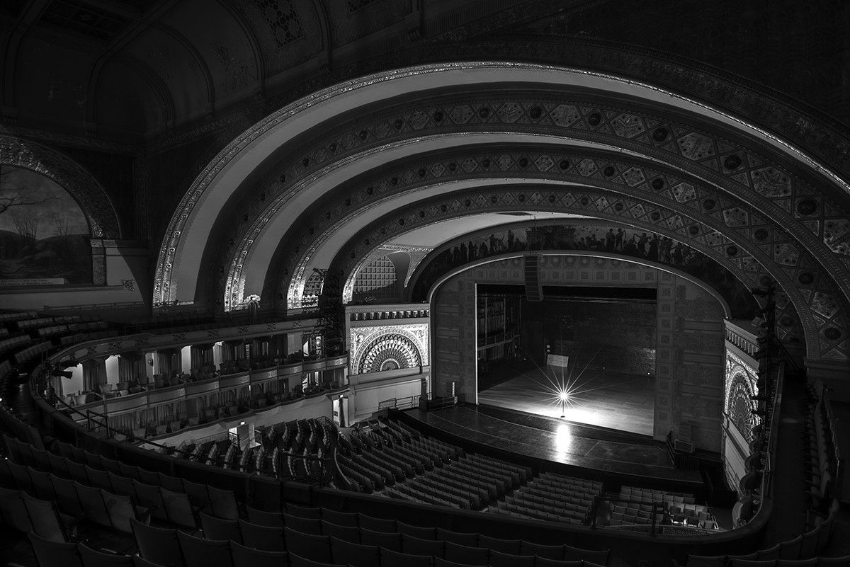 Leave a Light on for Theatre