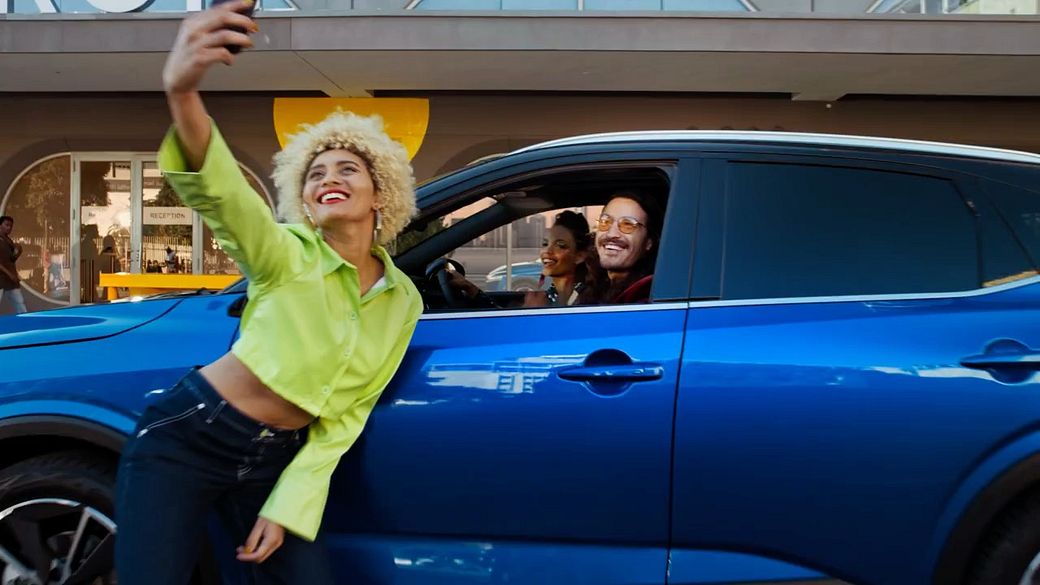 Qashqai 'Mulitverse'