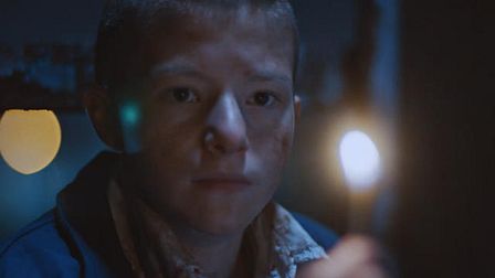 Save the Children strikes a light for hope