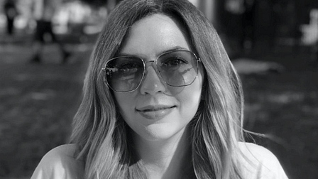 One Track Mind: Taylor Ashcraft
