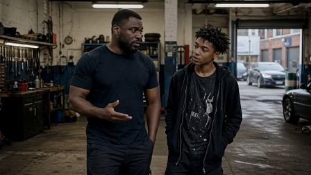 Belief Studio reframes masculinity