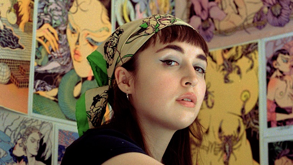 RSA signs Alice Bloomfield