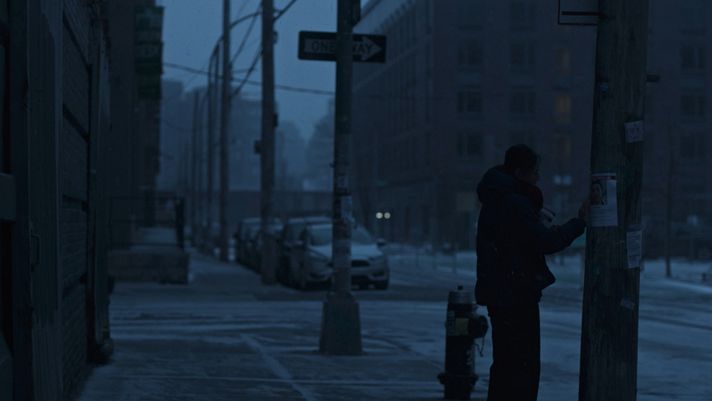 Yuan Yuan embraces uncertainty in When Winter Comes