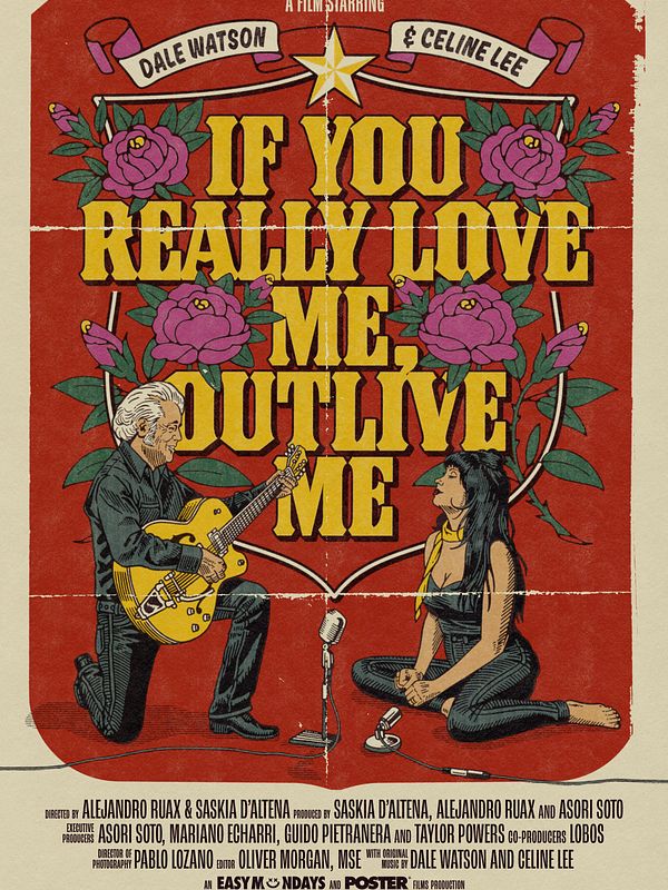 If You Really Love Me, Outlive Me - Teaser