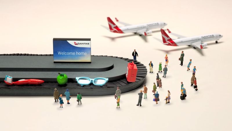 Qantas