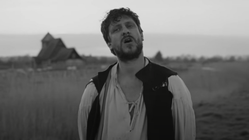 Jamie T 'The Old Style Raiders'
