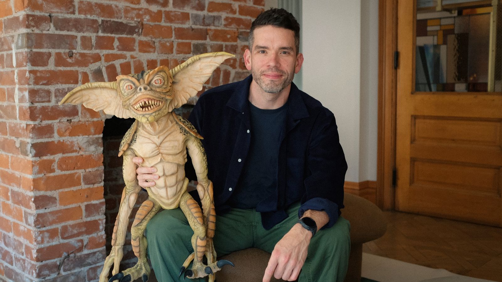 Ryan Patrick: A Few Of My Favourite Things
