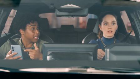 Toyota drives into the DC Universe