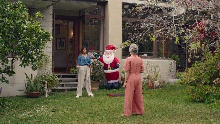 You Can't Overcook Christmas