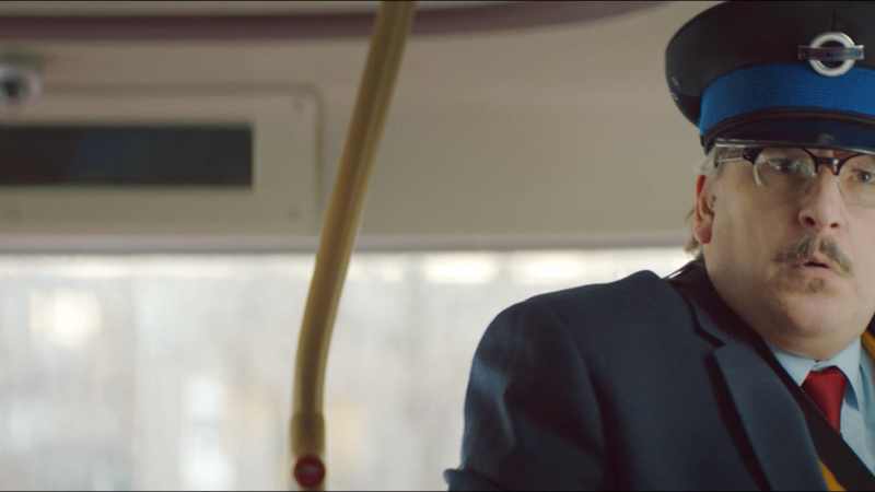 You Can Bet On 'Bus'