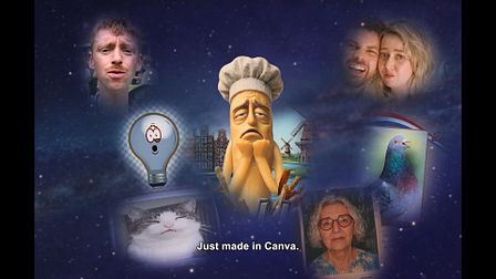 Canva’s ode to ugly design