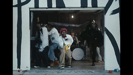 Winona Ryder is a Punk Rocky-er