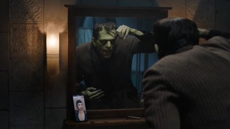 Frankenstein's monster makeover